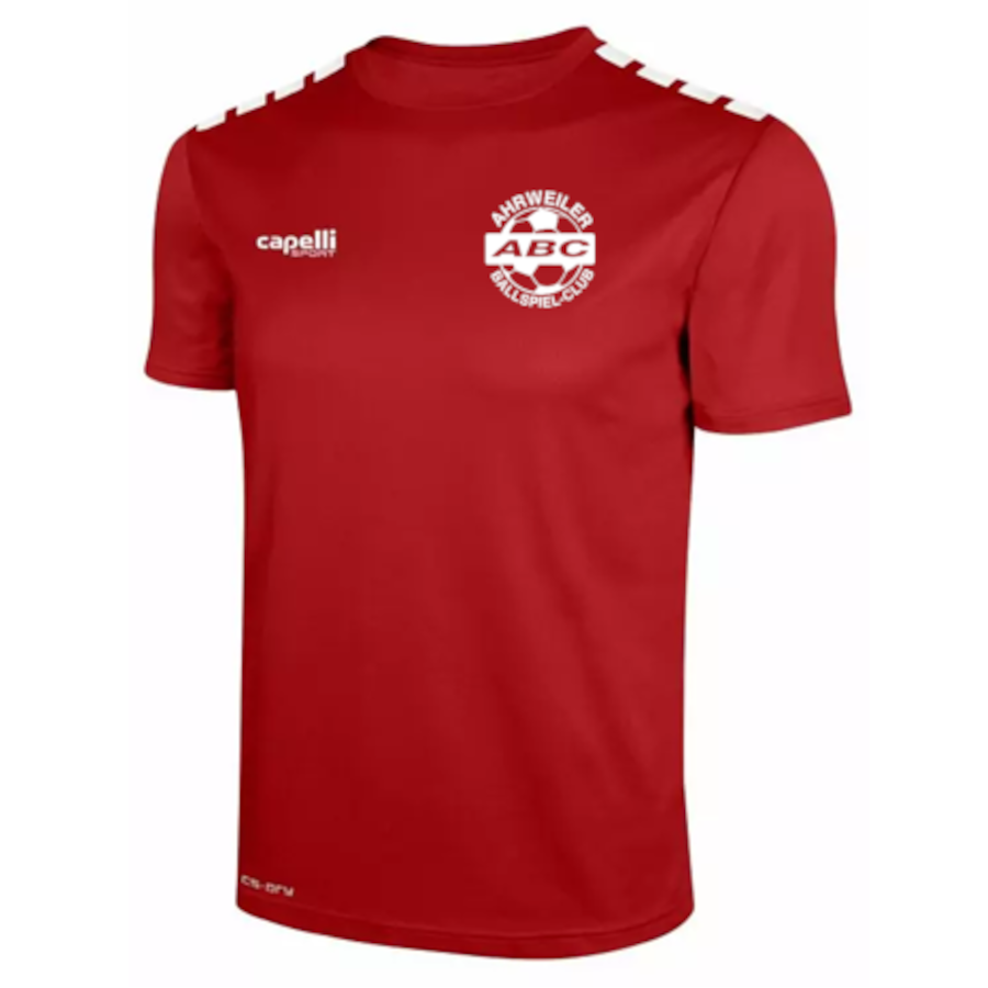 Trainingsshirt mit Initialen/Nummer